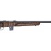 Savage 93R17 Minimalist Brown 17HMR 18" Barrel Bolt Action Rimfire Rifle